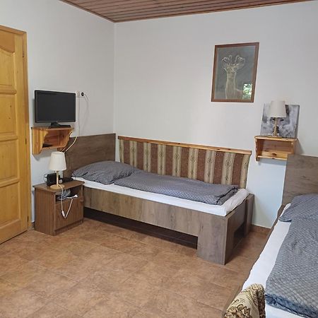 Zanati Apartmannház Nagykapornak Exterior foto