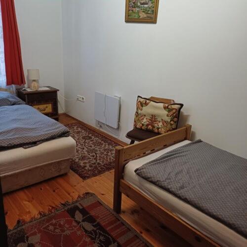 Zanati Apartmannház Nagykapornak Exterior foto