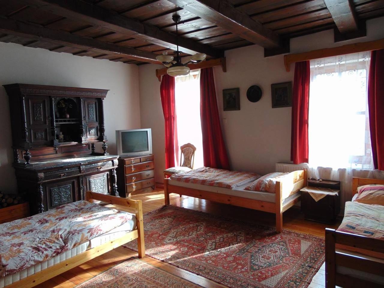 Zanati Apartmannház Nagykapornak Exterior foto
