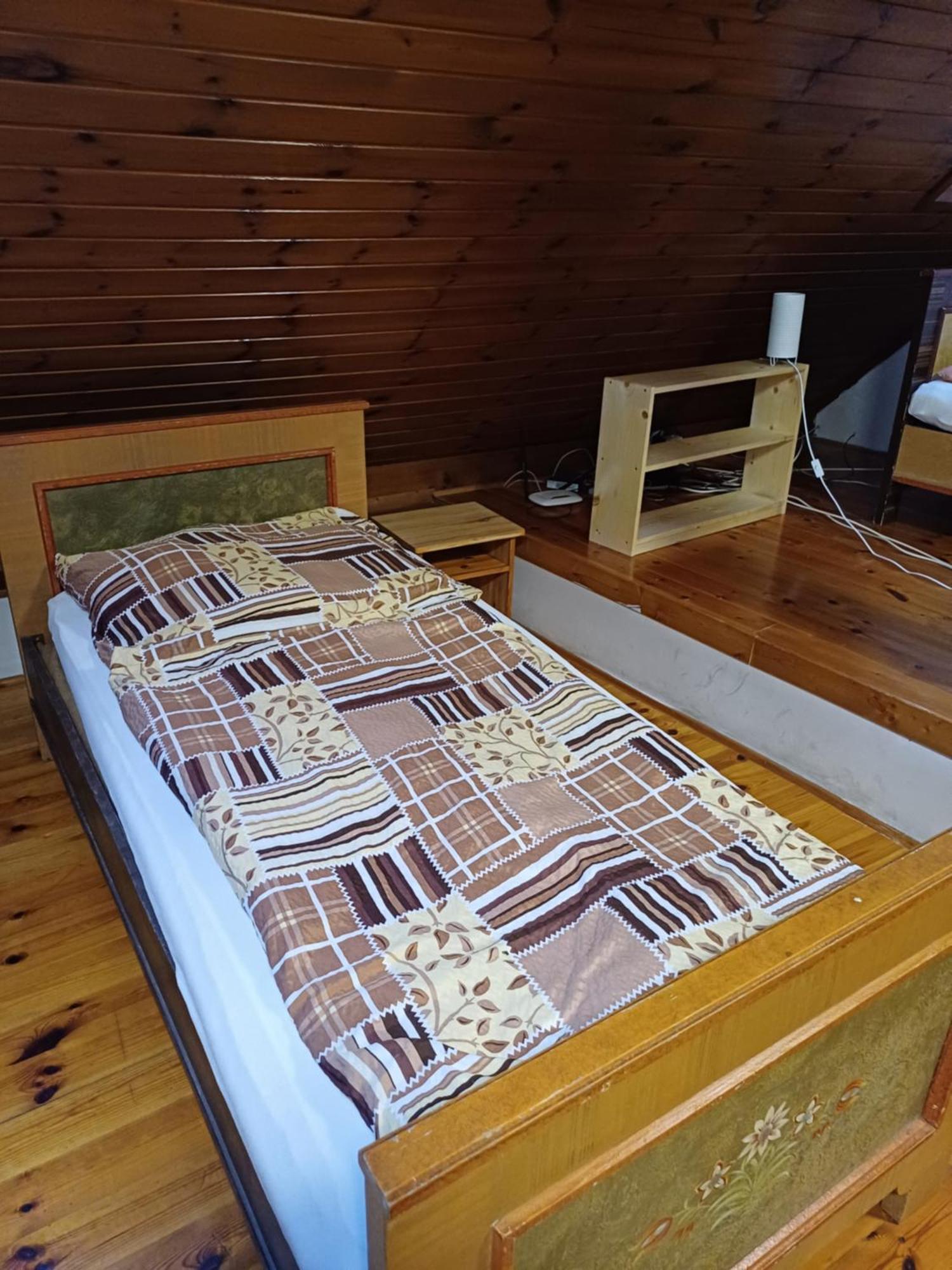 Zanati Apartmannház Nagykapornak Exterior foto