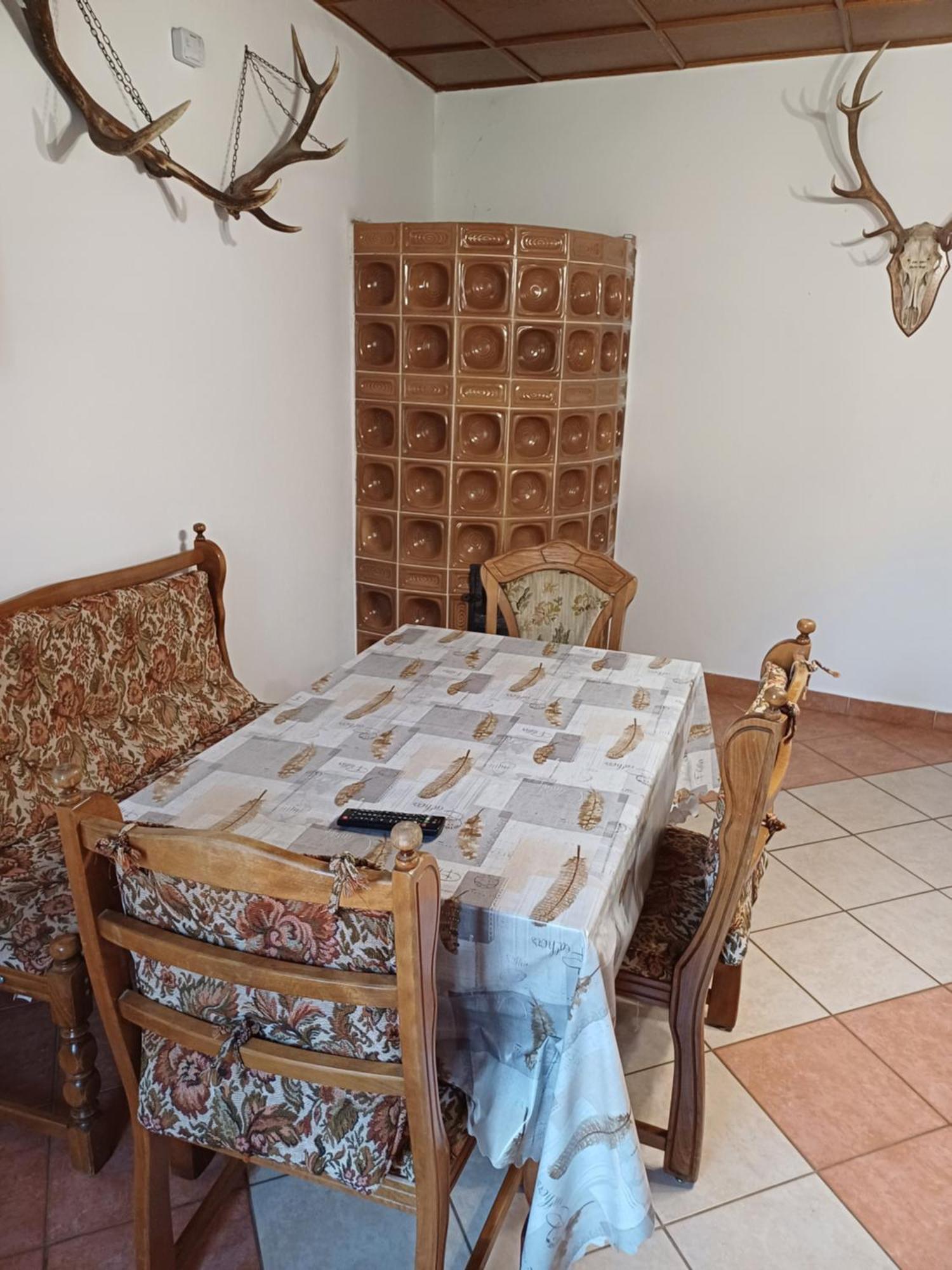 Zanati Apartmannház Nagykapornak Exterior foto