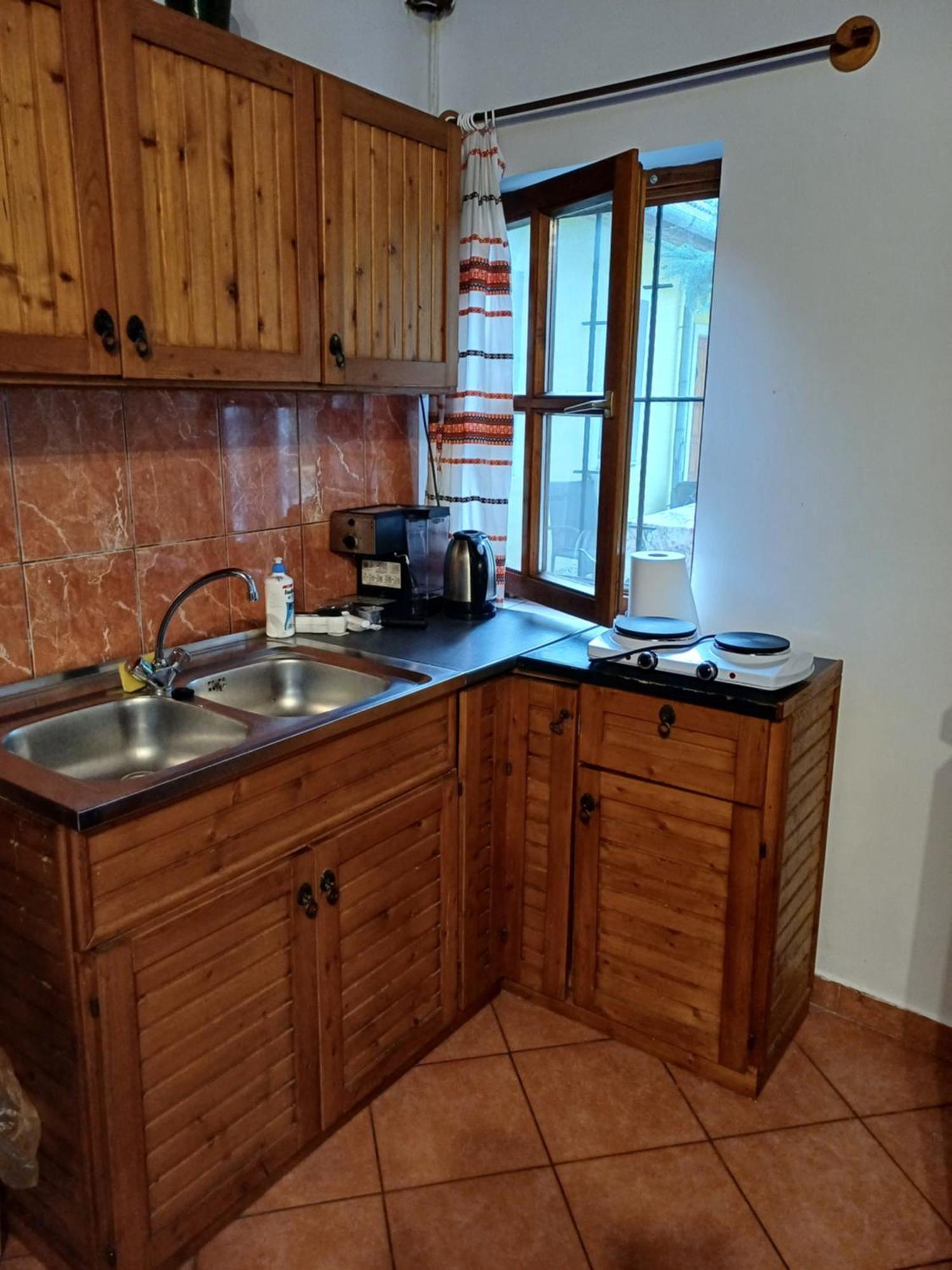 Zanati Apartmannház Nagykapornak Exterior foto