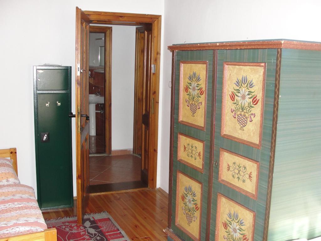 Zanati Apartmannház Nagykapornak Quarto foto